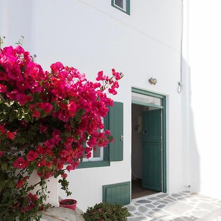 Myconian Matoyianni Maisonette THE MIMIs PLACE Mykonos Town Esterno foto