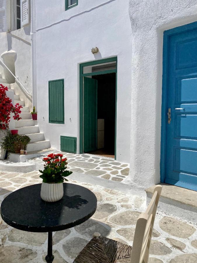 Myconian Matoyianni Maisonette THE MIMIs PLACE Mykonos Town Esterno foto