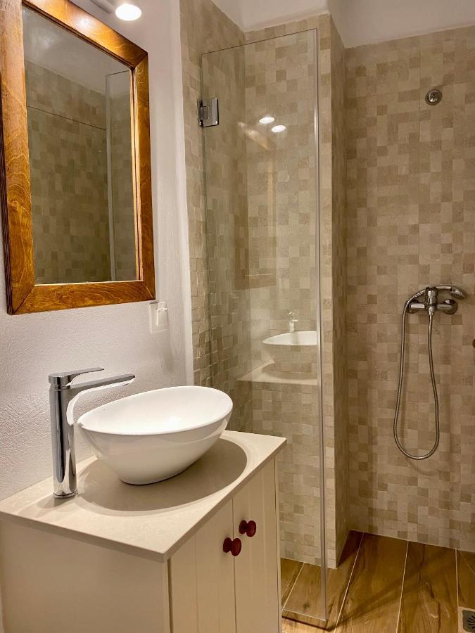 Myconian Matoyianni Maisonette THE MIMIs PLACE Mykonos Town Esterno foto