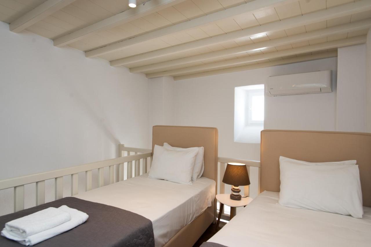 Myconian Matoyianni Maisonette THE MIMIs PLACE Mykonos Town Esterno foto