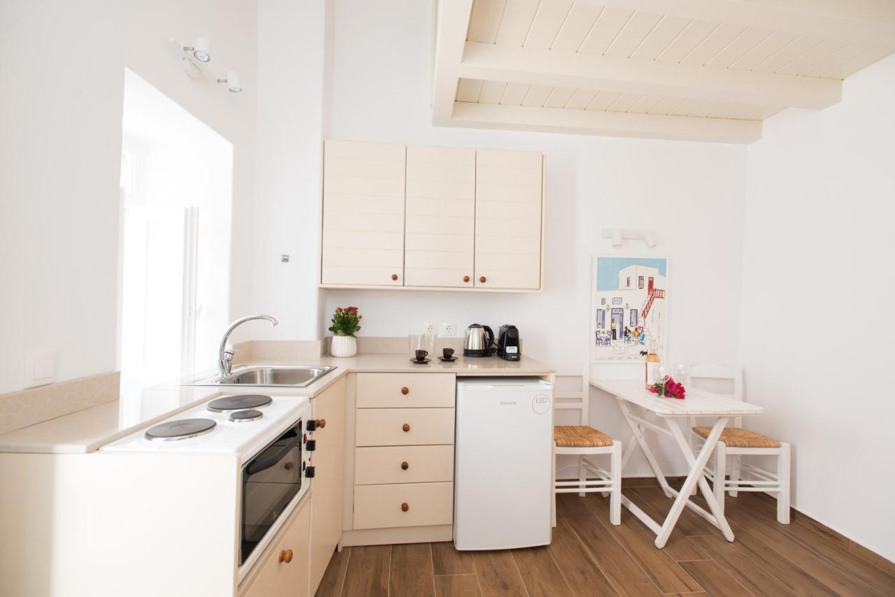 Myconian Matoyianni Maisonette THE MIMIs PLACE Mykonos Town Esterno foto
