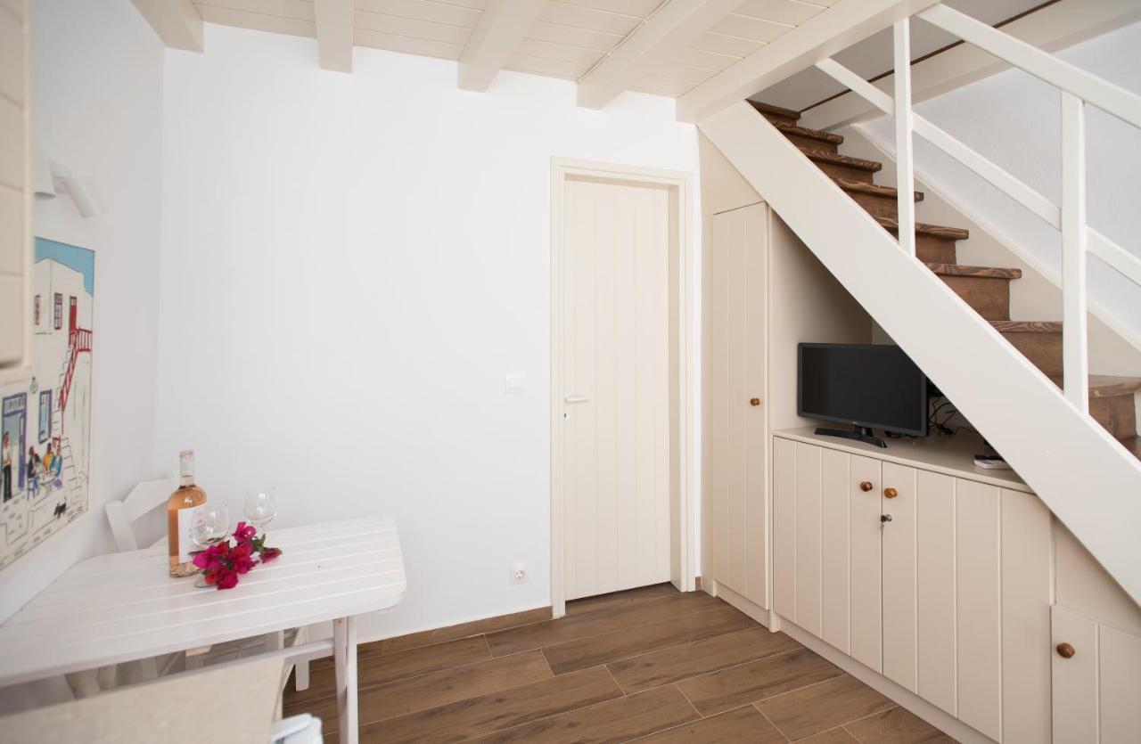 Myconian Matoyianni Maisonette THE MIMIs PLACE Mykonos Town Esterno foto