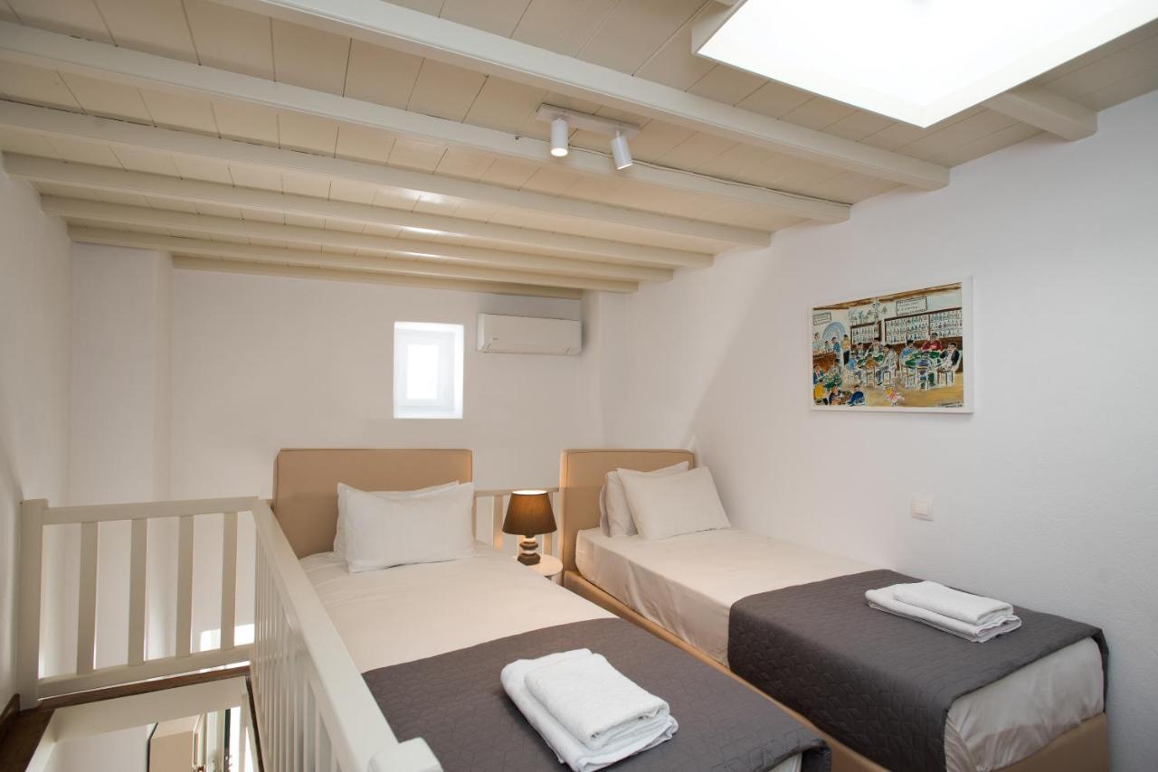 Myconian Matoyianni Maisonette THE MIMIs PLACE Mykonos Town Esterno foto